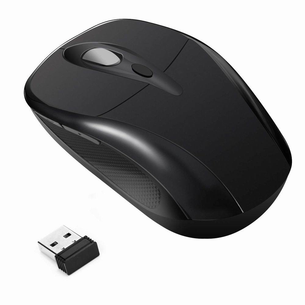 Mini Wireless Mouse – Ergoage – Your Trustworthy Ergonomic Brand!